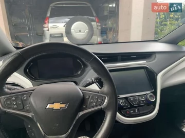 Авто Chevrolet Bolt Ev 2017 № 7760471