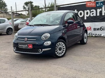 Авто Fiat 500 2021 № 7760472