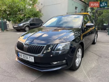 Авто Skoda Octavia 2018 № 7760473