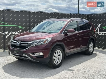 Авто Honda Cr-V 2015 № 7760475