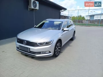 Авто Volkswagen Passat 2016 № 7760479