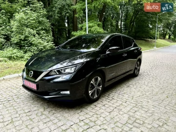 Авто Nissan Leaf 2020 № 7760481