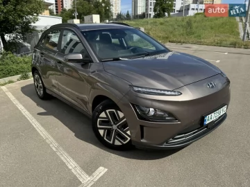 Авто Hyundai Kona 2021 № 7760483