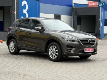 Авто Mazda Cx-5 2017 № 7760486