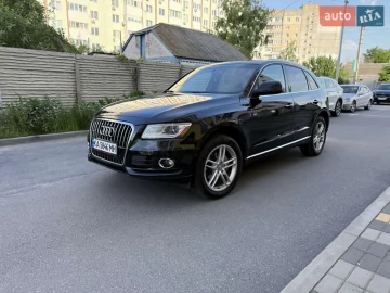Авто Audi Q5 2014 № 7760488