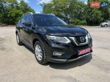 Авто Nissan Rogue 2019 № 7760489