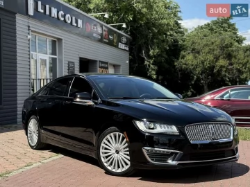 Авто Lincoln Mkz 2016 № 7760491