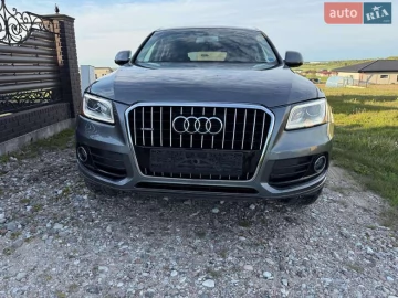 Авто Audi Q5 2015 № 7760492