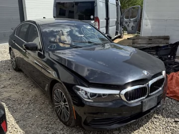 Авто BMW 5 Series 2018 № 7760493