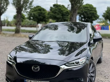 Авто Mazda 6 2018 № 7760494