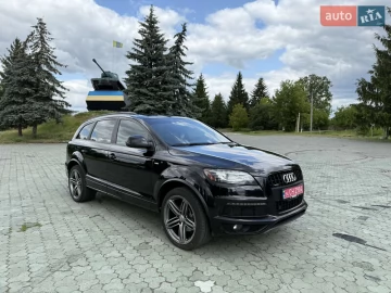 Авто Audi Q7 2014 № 7760497