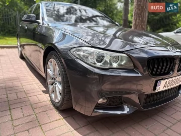 Авто BMW 5 Series 2016 № 7760499