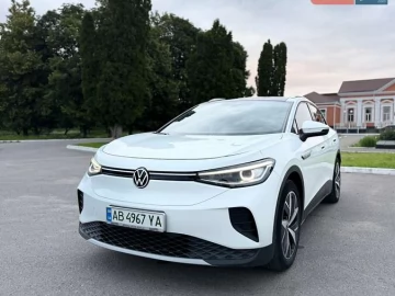 Авто Volkswagen Id 4 2021 № 7760500