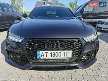 Авто Audi A7 Sportback 2014 № 7760501