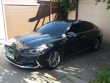 Авто Hyundai Grandeur 2017 № 7760503
