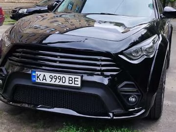 Авто Infiniti Fx 35 2008 № 7760504
