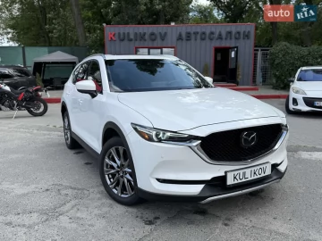 Авто Mazda Cx-5 2021 № 7760505