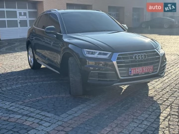 Авто Audi Q5 2017 № 7760506