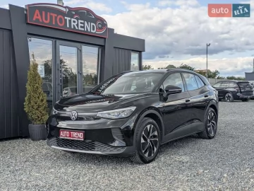 Авто Volkswagen Id 4 2023 № 7760510