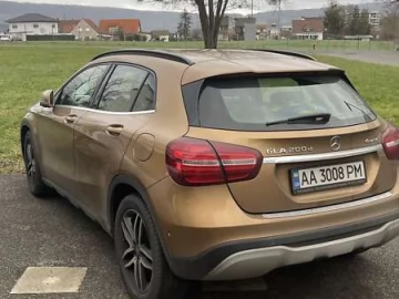 Авто Mercedes Gla-Class 2017 № 7760512
