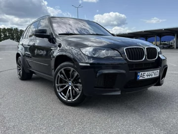 Авто BMW X5 M 2010 № 7760514
