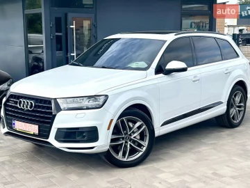 Авто Audi Q7 2017 № 7760517