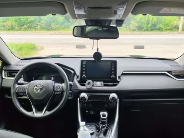 Авто Toyota Rav4 2021 № 7760518