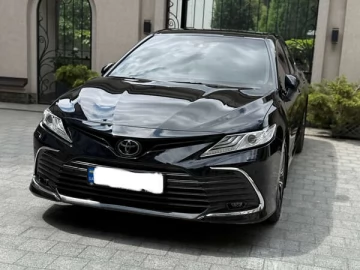 Авто Toyota Camry 2021 № 7760521