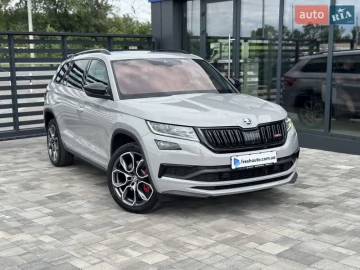 Авто Skoda Kodiaq 2019 № 7760523