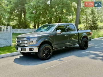 Авто Ford F-150 2016 № 7760525