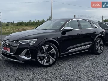Авто Audi E-Tron S 2022 № 7760529