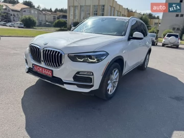 Авто BMW X5 2020 № 7760530