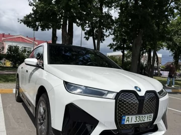 Авто BMW Ix 2022 № 7760531