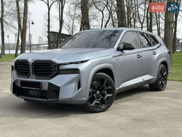 Авто BMW Xm 2023 № 7760535