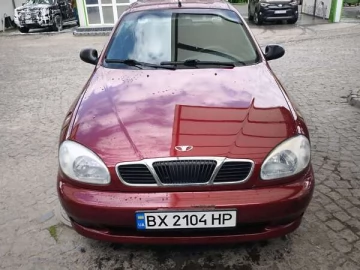 Авто ЗАЗ Sens 2007 № 7760536
