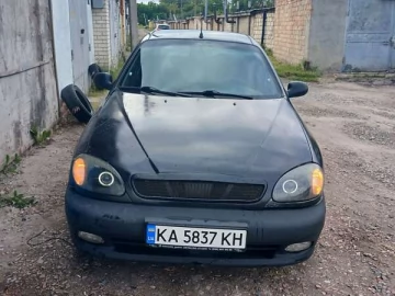 Авто ЗАЗ Lanos 2010 № 7760537