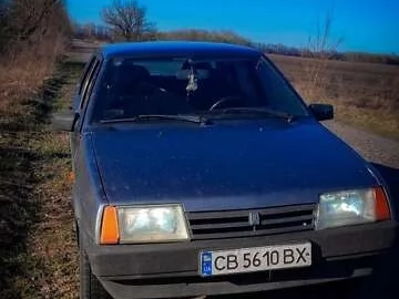 Авто ВАЗ 21099 2005 № 7760540