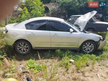 Авто Mazda 3 2008 № 7760541