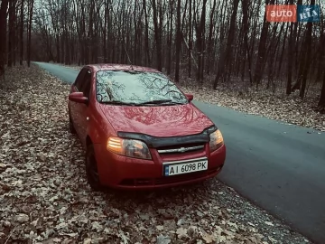 Авто Chevrolet Aveo 2006 № 7760543