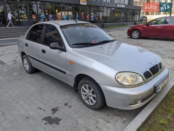 Авто Daewoo Lanos 2005 № 7760544