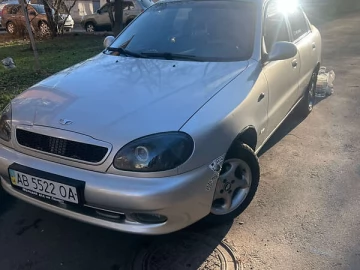 Авто Daewoo Lanos 2008 № 7760548