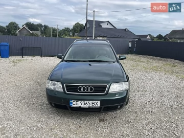 Авто Audi A6 2000 № 7760549