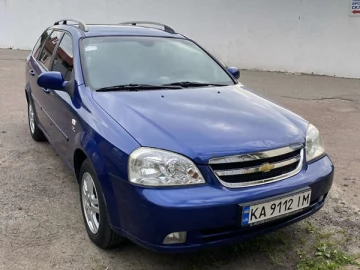 Авто Chevrolet Nubira 2006 № 7760550