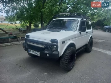 Авто ВАЗ 21214 4X4 2007 № 7760551