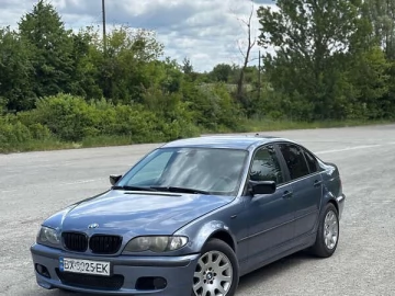 Авто BMW 3 Series 2003 № 7760552