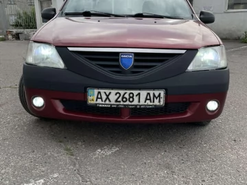 Авто Dacia Logan 2006 № 7760553