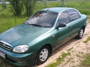 Авто ЗАЗ Lanos 2010 № 7760556