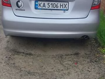Авто Mitsubishi Grandis 2008 № 7760557