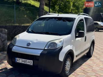 Авто Fiat Fiorino 2011 № 7760558