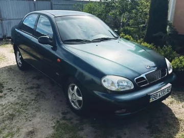 Авто ЗАЗ Lanos 2005 № 7760560